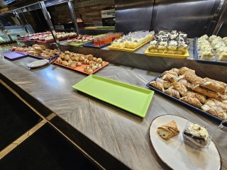 A.Y.C.E Buffet