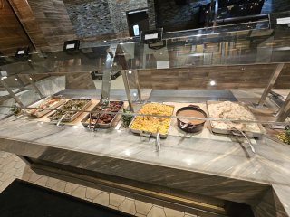 A.Y.C.E Buffet