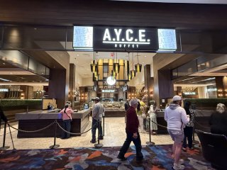 A.Y.C.E Buffet