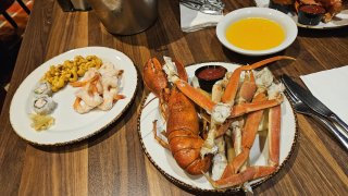 A.Y.C.E Buffet