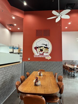 BabyStacks Cafe