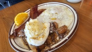 BabyStacks Cafe