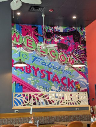 BabyStacks Cafe