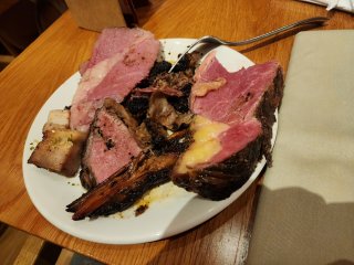 Bacchanal Buffet