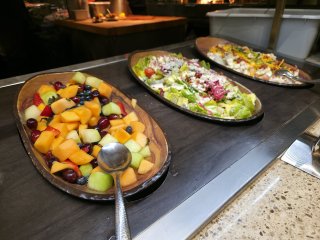 Bacchanal Buffet