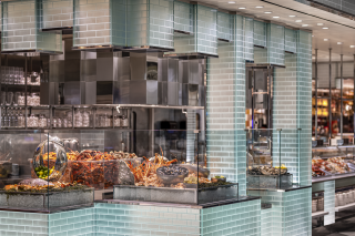Bacchanal Buffet