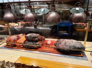Bacchanal Buffet
