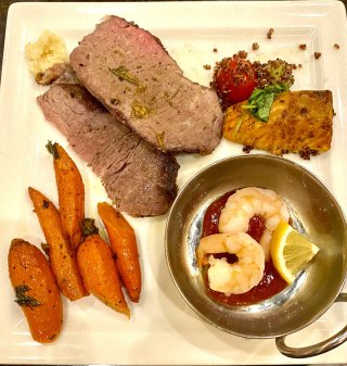 Bacchanal Buffet