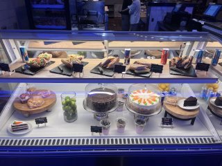 Backstage Deli