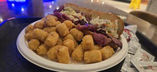 Backstage Deli
