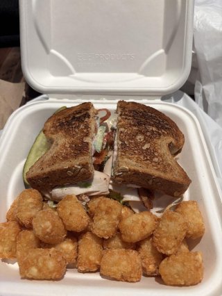 Backstage Deli