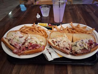 Backstage Deli