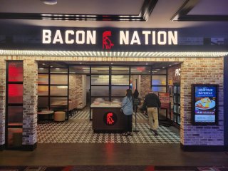 Bacon Nation