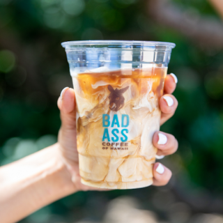 Bad Ass Coffee of Hawaii