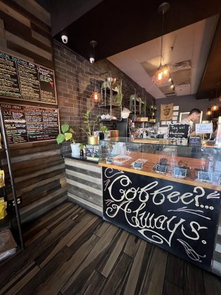 Bad Owl Coffee