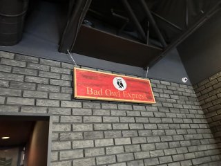 Bad Owl Coffee