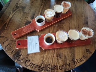 Bad Owl Coffee Roasters