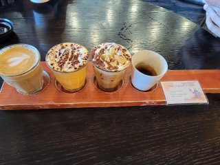 Bad Owl Coffee Roasters