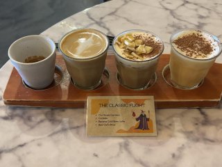 Bad Owl Coffee Roasters