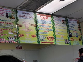 Bagels and Subs
