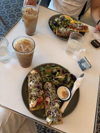 Baguette Cafe