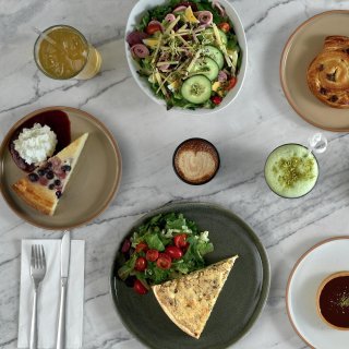 Baguette Cafe