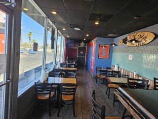 Bajamar Seafood & Tacos