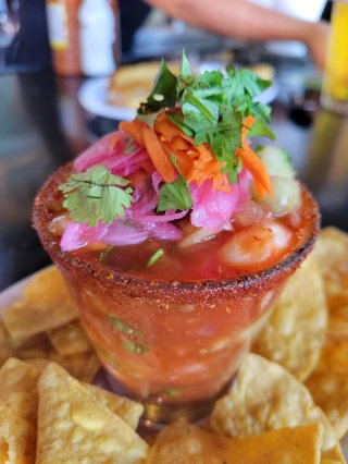 Bajamar Seafood & Tacos
