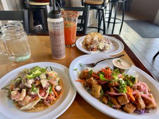 Bajamar Seafood & Tacos