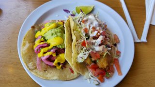 Bajamar Seafood & Tacos