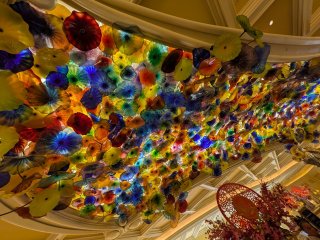 Bellagio Gallery of Fine Art