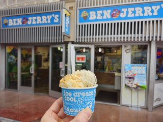 Ben & Jerry's