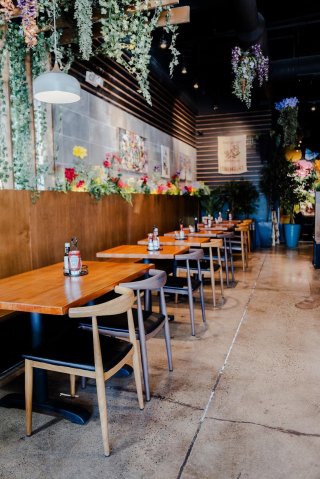 Bespoke Kitchen All Day Cafe