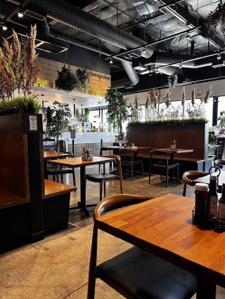 Bespoke Kitchen All Day Cafe