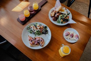 Bespoke Kitchen All Day Cafe