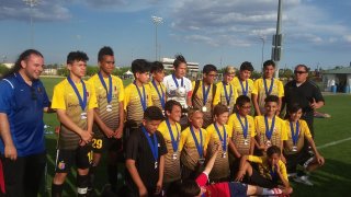 Bettye Wilson Soccer Complex