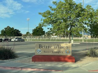 Bettye Wilson Soccer Complex