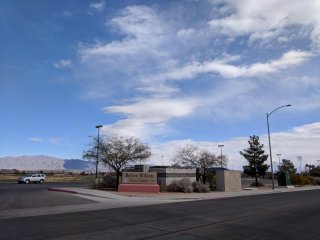 Bettye Wilson Soccer Complex