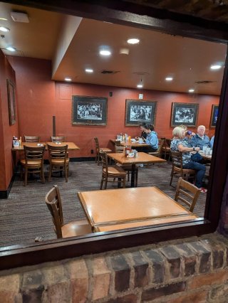 Binion's Cafe