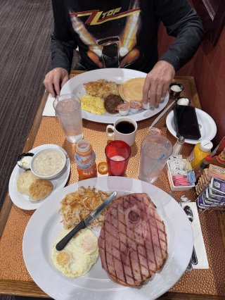 Binion's Cafe