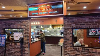 Binion's Cafe
