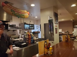 Binion's Deli