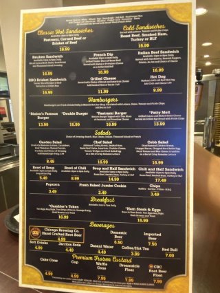 Binion's Deli