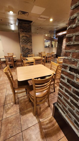 Binion's Deli