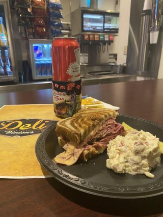 Binion's Deli