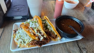 Birria - Bite los Arcos Mexican restaurant