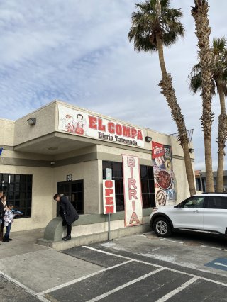 BIRRIA EL COMPA | Charleston Location | Las Vegas