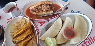 BIRRIA EL COMPA La Cruda | Valley View Location | Las Vegas