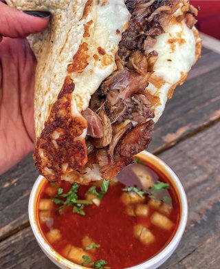 BIRRIA EL COMPA La Cruda | Valley View Location | Las Vegas