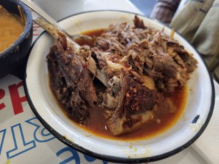 BIRRIA EL COMPA La Cruda | Valley View Location | Las Vegas